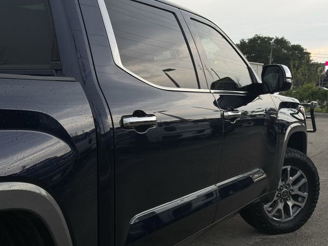 Used 2023 Toyota Tundra 1794 Edition AWD/4WD image 9