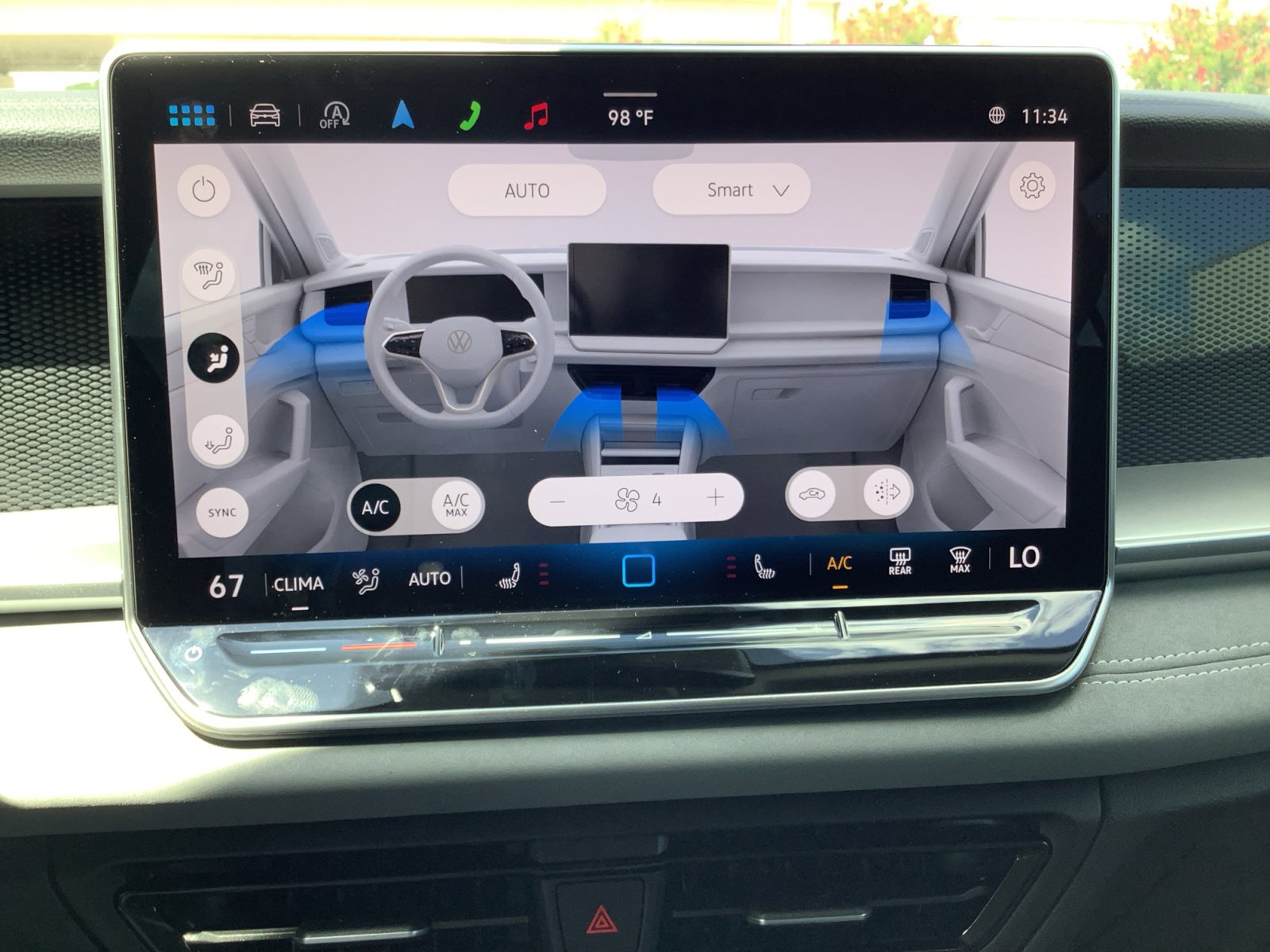 New 2026 Volkswagen Tiguan SE FWD image 19