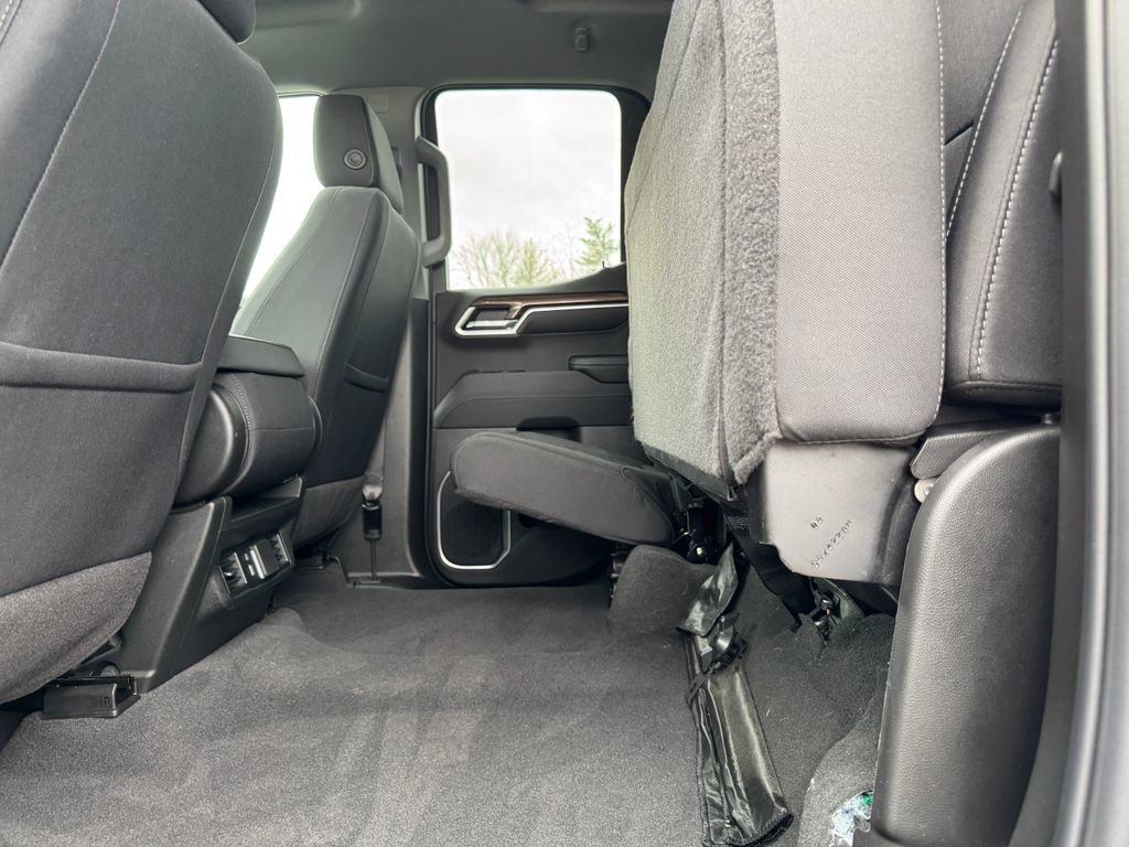 Used 2024 Chevrolet Silverado 1500 LT w/ Protection Package image 38