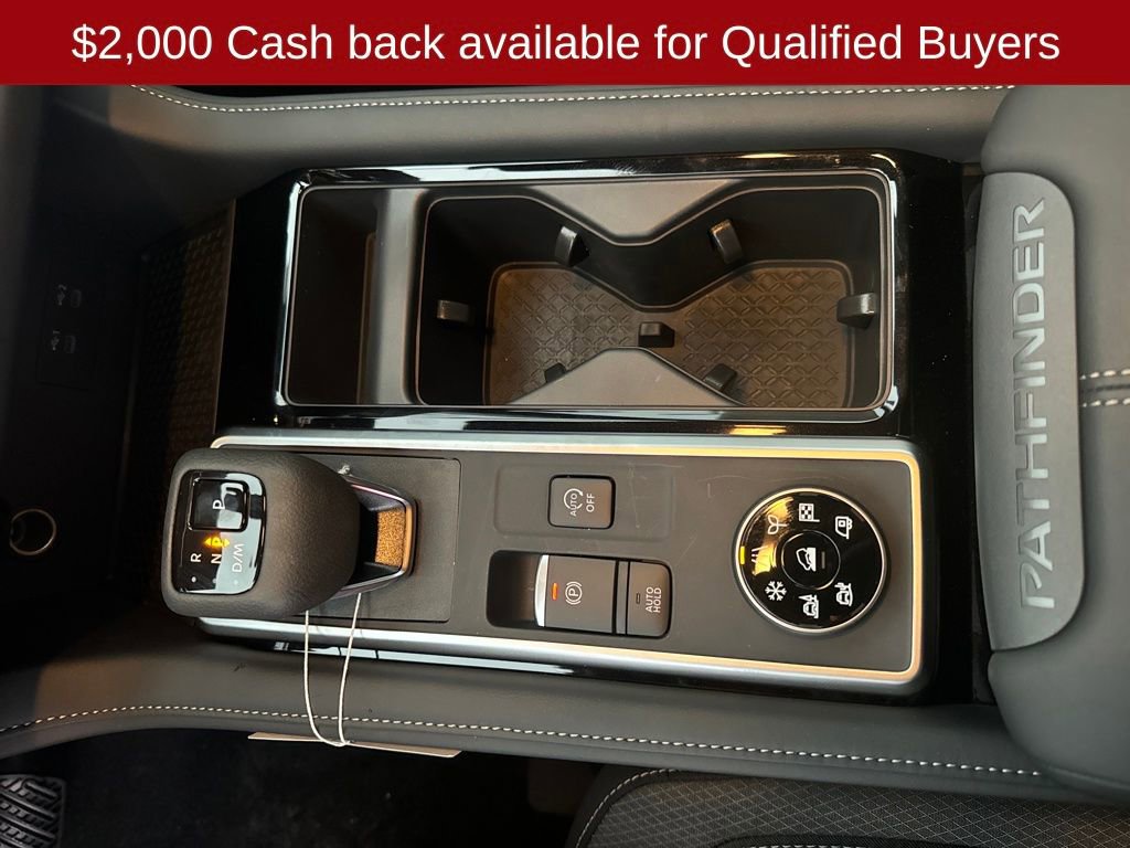 New 2026 Nissan Pathfinder SV image 27