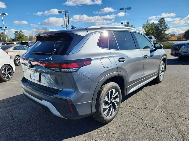 New 2026 Volkswagen Tiguan S image 3