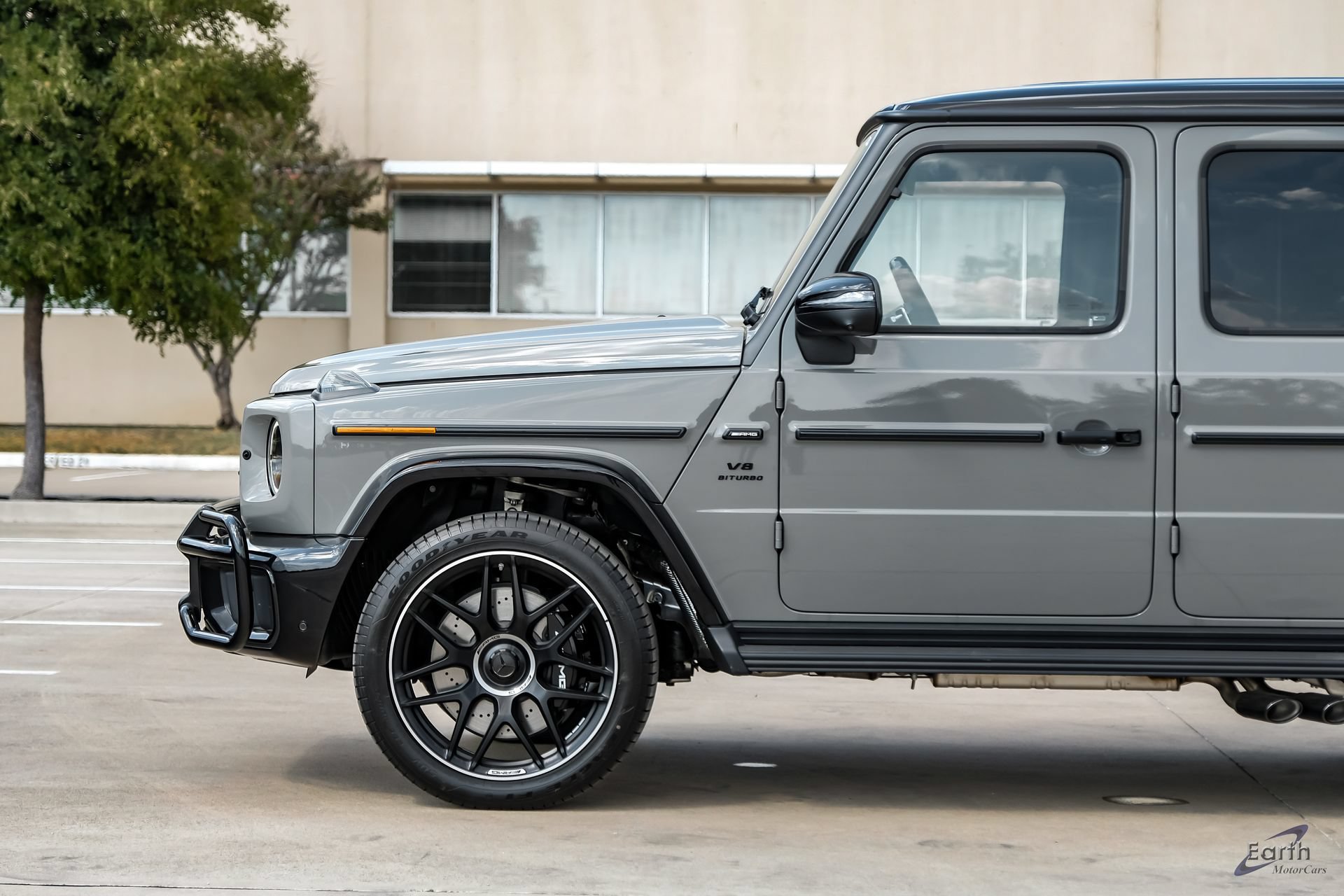 Used 2027 Mercedes-Benz G 63 AMG 4MATIC image 8