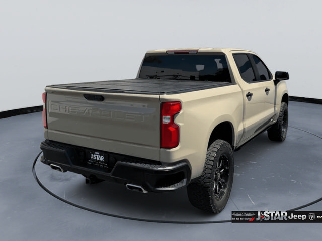 Used 2023 Chevrolet Silverado 1500 LT Trail Boss AWD/4WD image 5