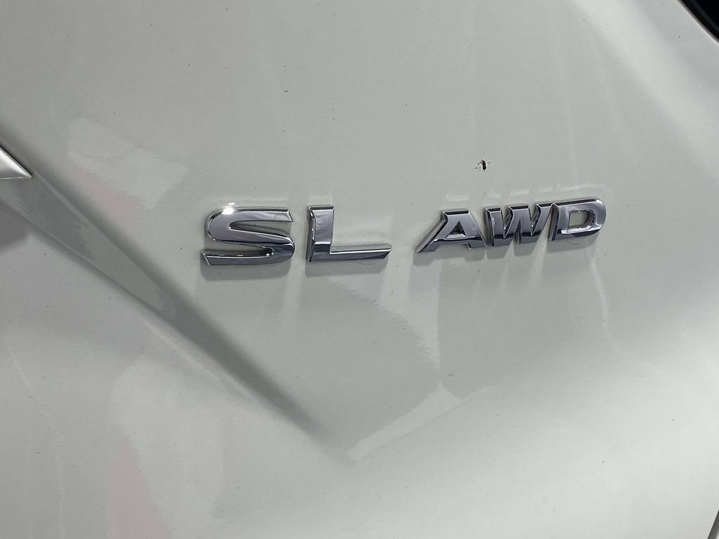 Used 2021 Nissan Murano SL w/ SL Moonroof Package AWD/4WD image 8