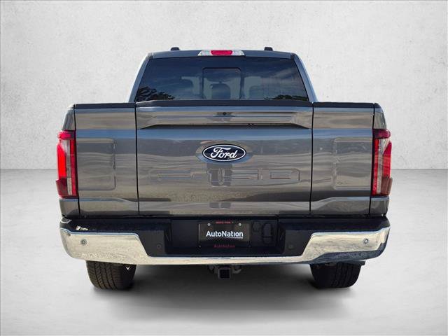 New 2026 Ford F150 Lariat w/ Equipment Group 502A High AWD/4WD image 9