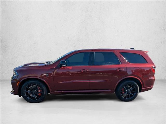 Used 2024 Dodge Durango SRT Hellcat AWD/4WD image 9
