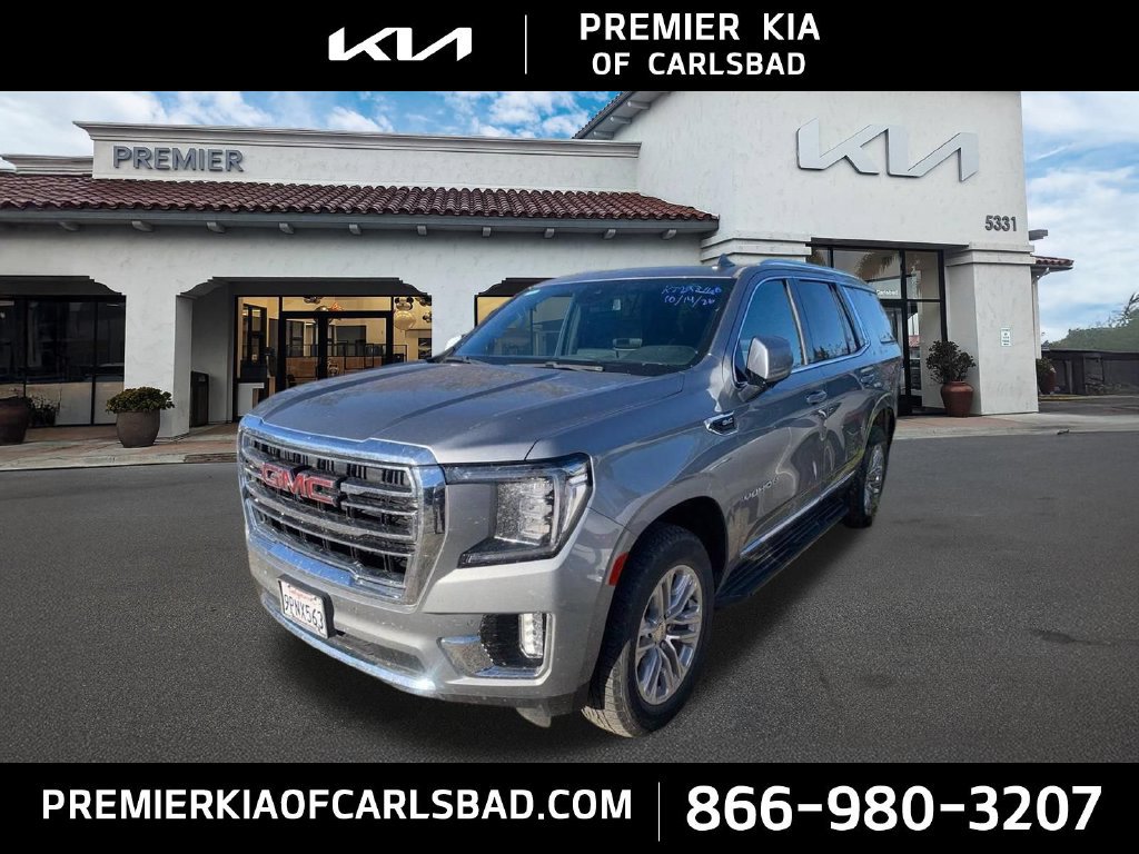Used 2024 GMC Yukon SLT w/ SLT Luxury Package
