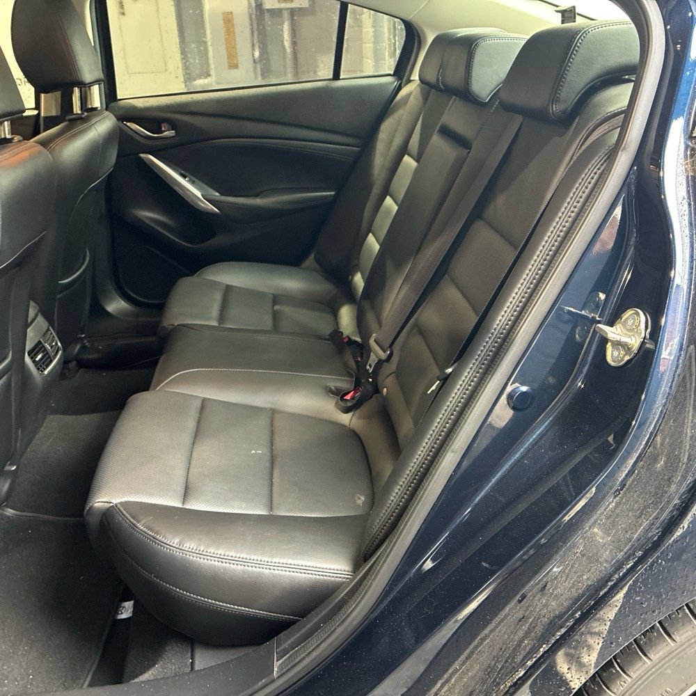 Used 2017 MAZDA MAZDA6 Touring FWD image 9