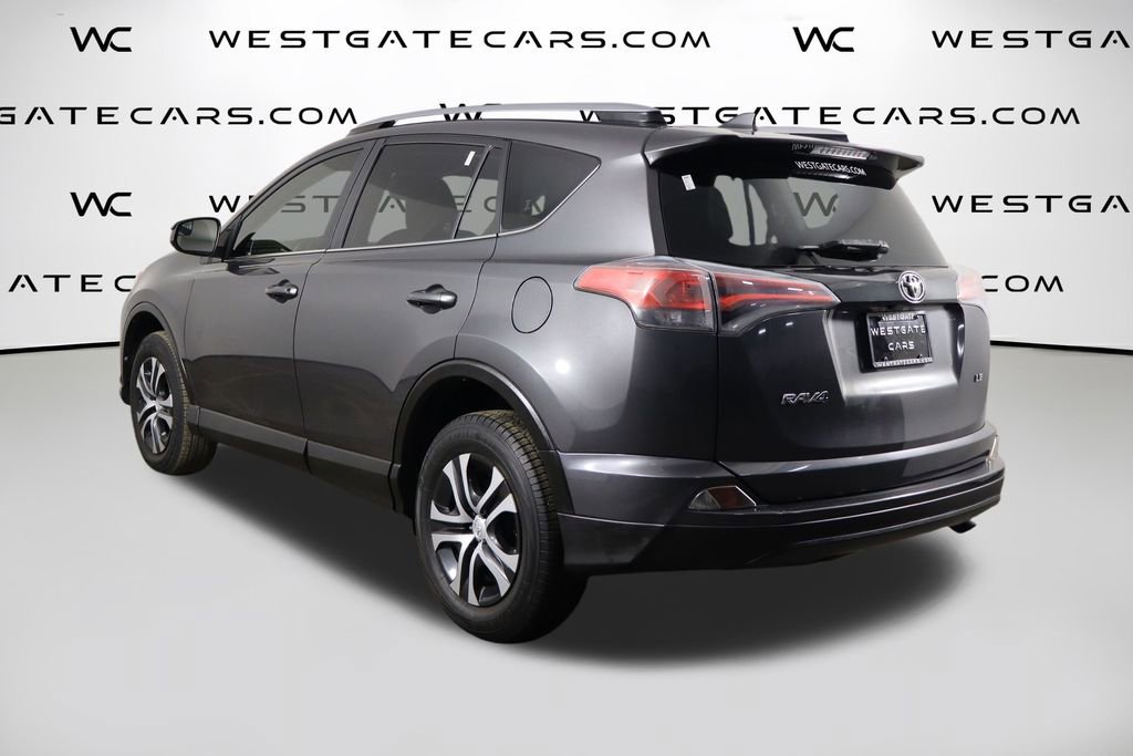 Used 2017 Toyota RAV4 LE image 40