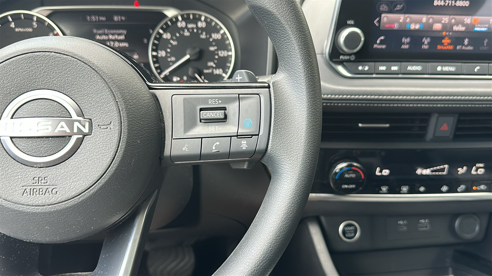 Certified 2023 Nissan Rogue SV AWD/4WD image 15