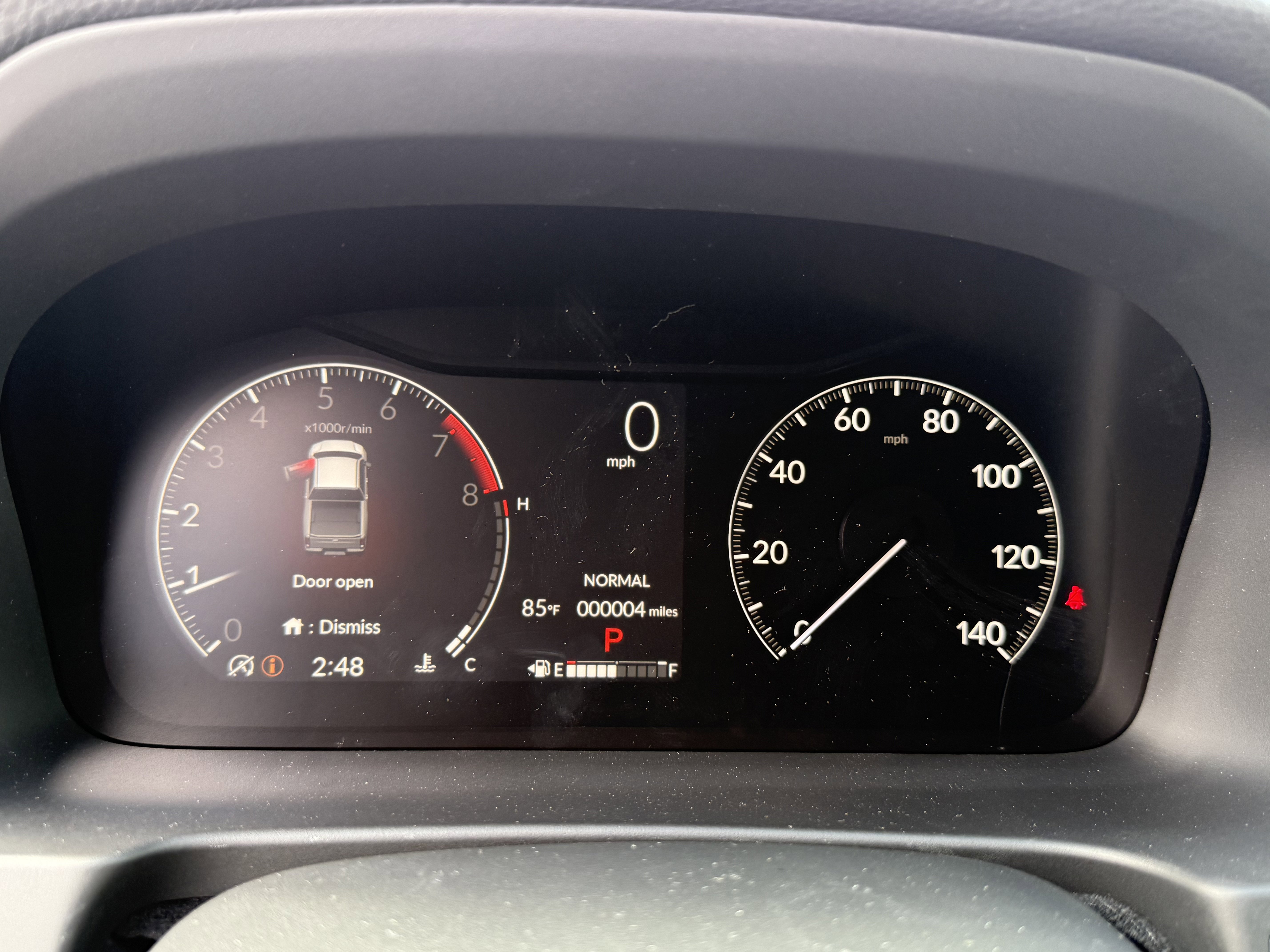 New 2025 Honda Ridgeline TrailSport+ image 23