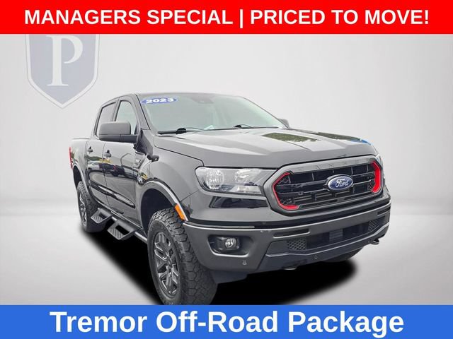 Used 2023 Ford Ranger XLT w/ Tremor Off-Road Package AWD/4WD image 15