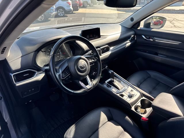 Used 2019 MAZDA CX-5 Grand Touring image 9
