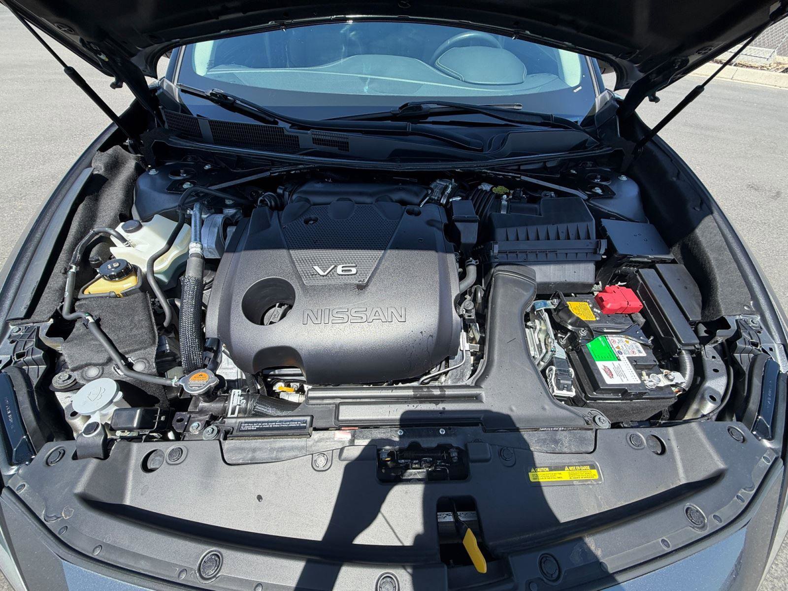 Used 2019 Nissan Maxima 3.5 SL FWD image 25
