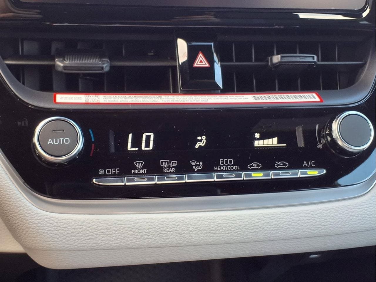 Certified 2026 Toyota Corolla SE FWD image 15