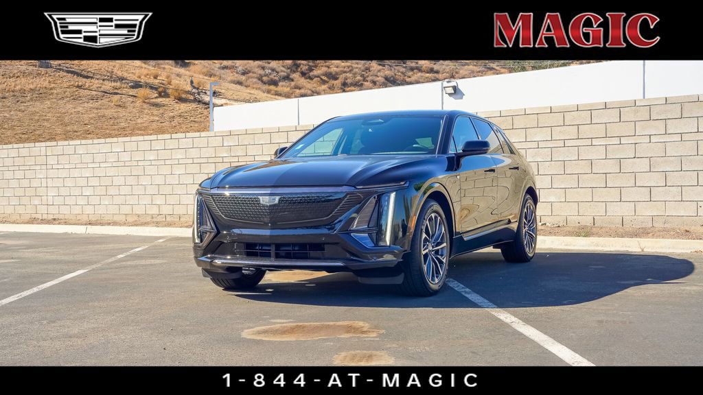 New 2026 Cadillac Lyriq Sport