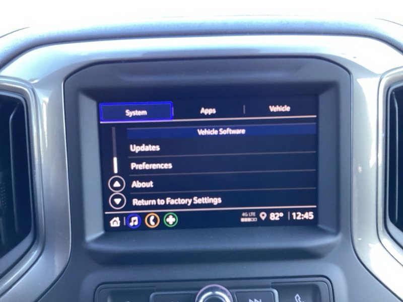 New 2026 Chevrolet Silverado 1500 Custom image 40