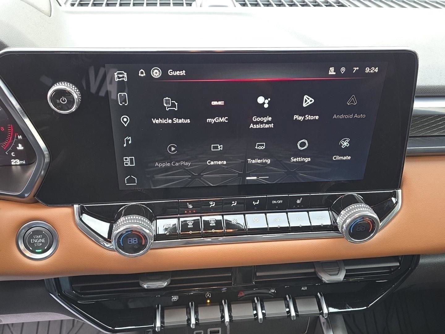 New 2026 GMC Canyon AT4 image 22