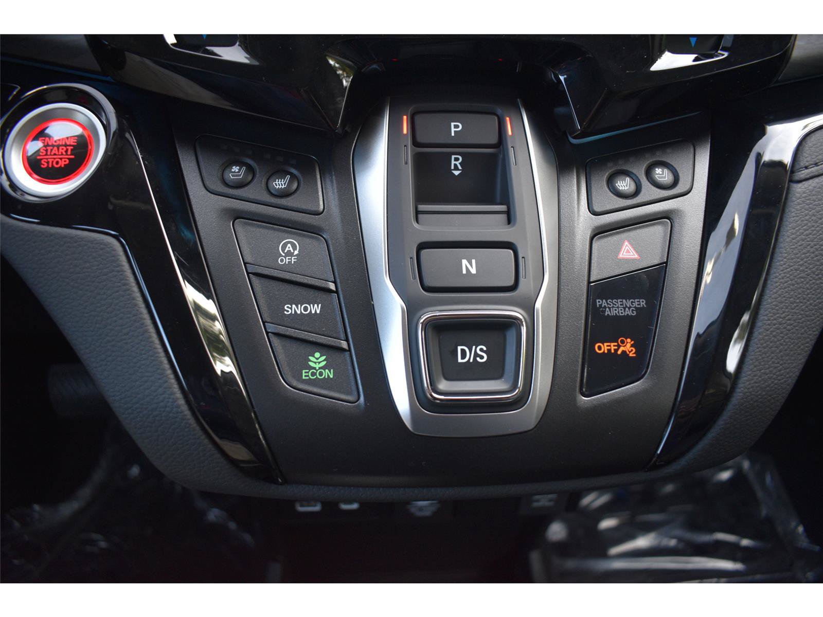 New 2027 Honda Odyssey Elite image 16