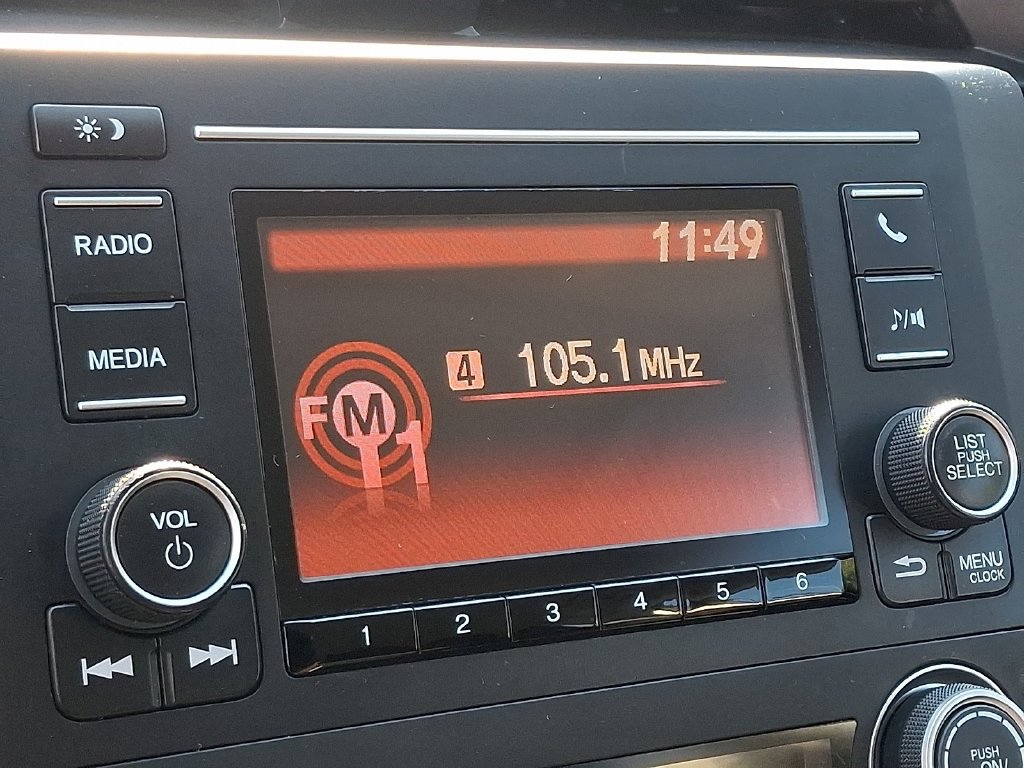 Used 2017 Honda Civic LX image 16