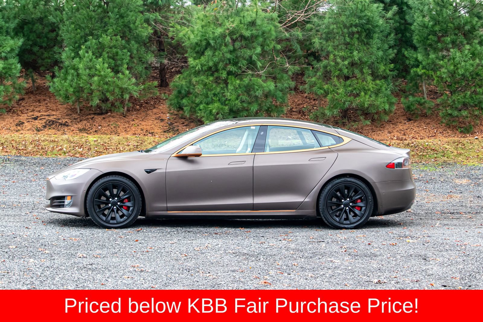 Used 2018 Tesla Model S 100D AWD/4WD image 4