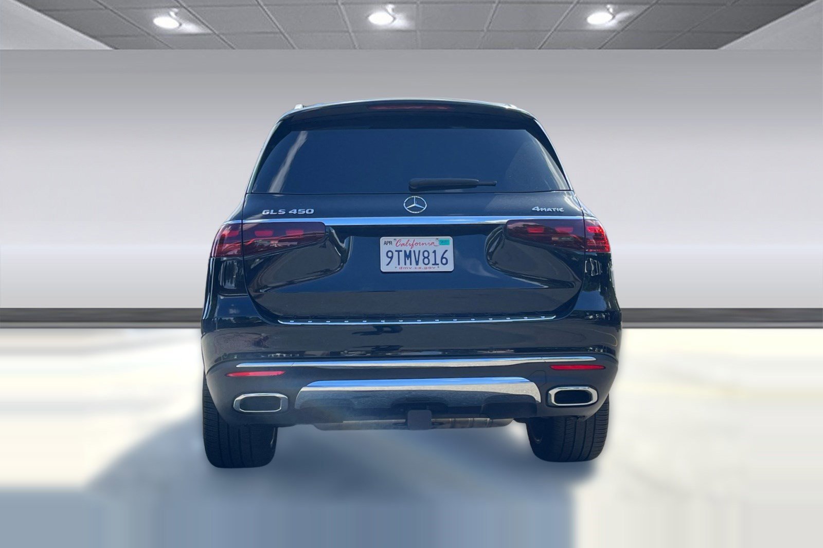 Used 2024 Mercedes-Benz GLS 450 4MATIC image 5