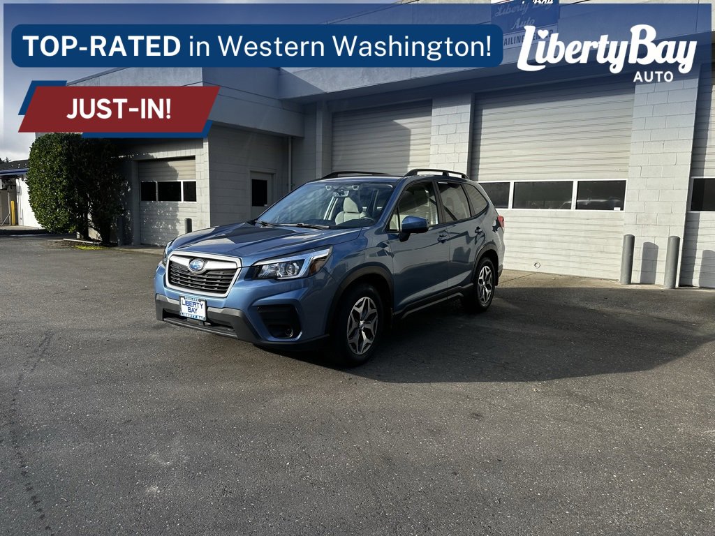 Used 2020 Subaru Forester Premium image 1