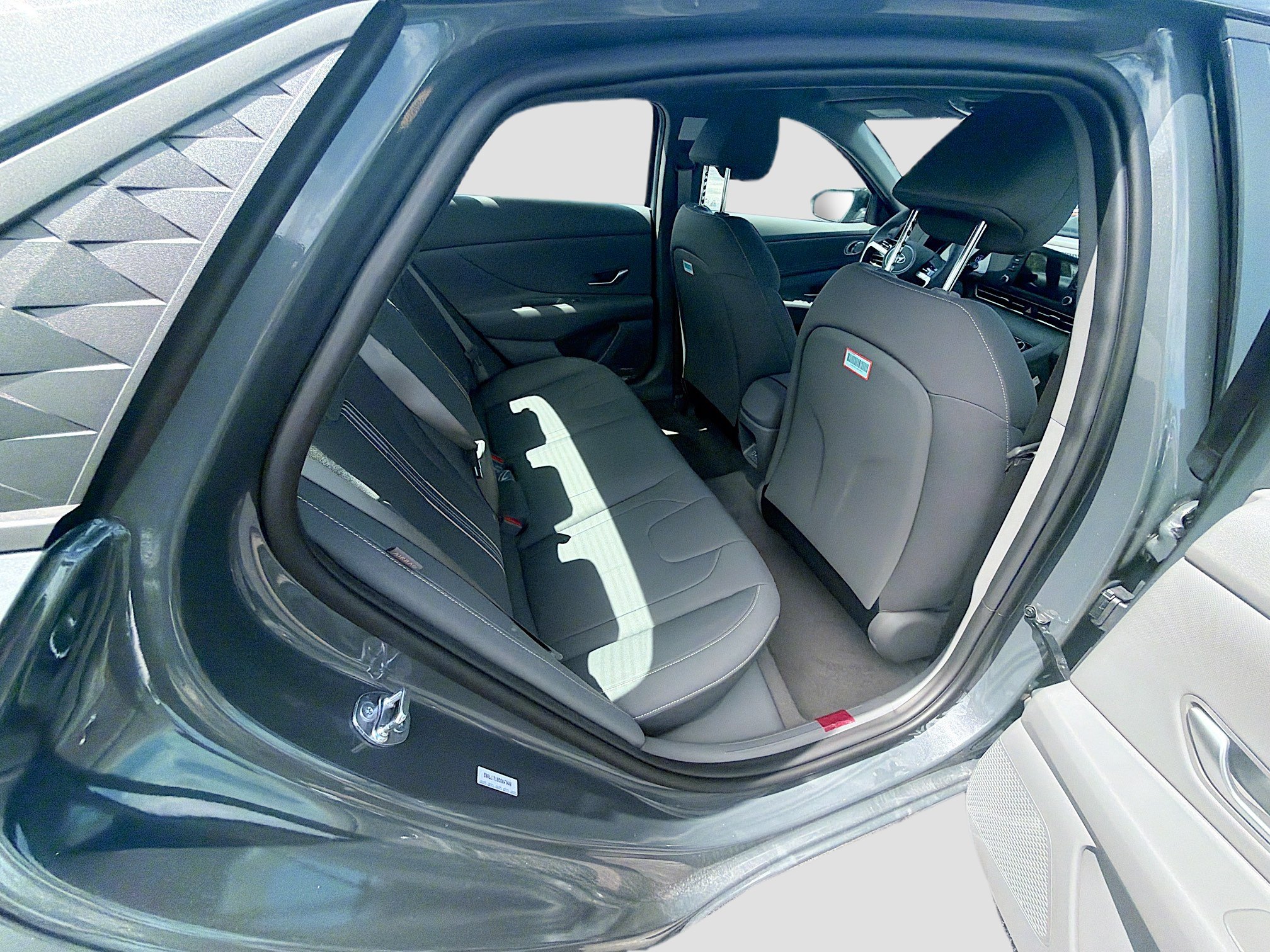 New 2026 Hyundai Elantra Sport FWD image 19