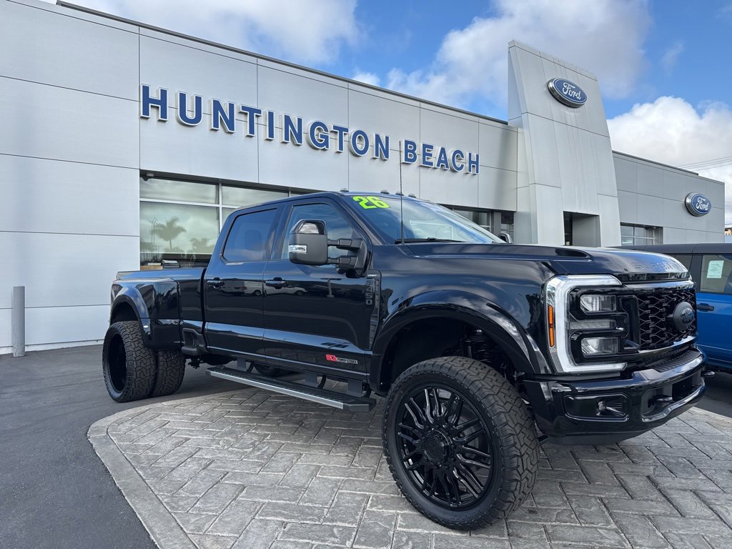 Used 2026 Ford F450 Lariat image 1