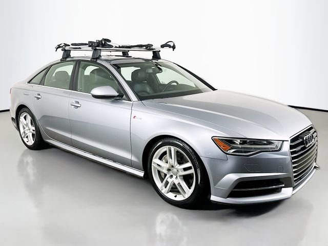 Used 2016 Audi A6 3.0T Premium Plus w/ S Line Sport Package image 17