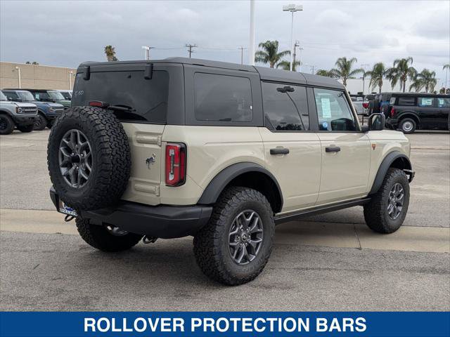 New 2025 Ford Bronco Badlands AWD/4WD image 5