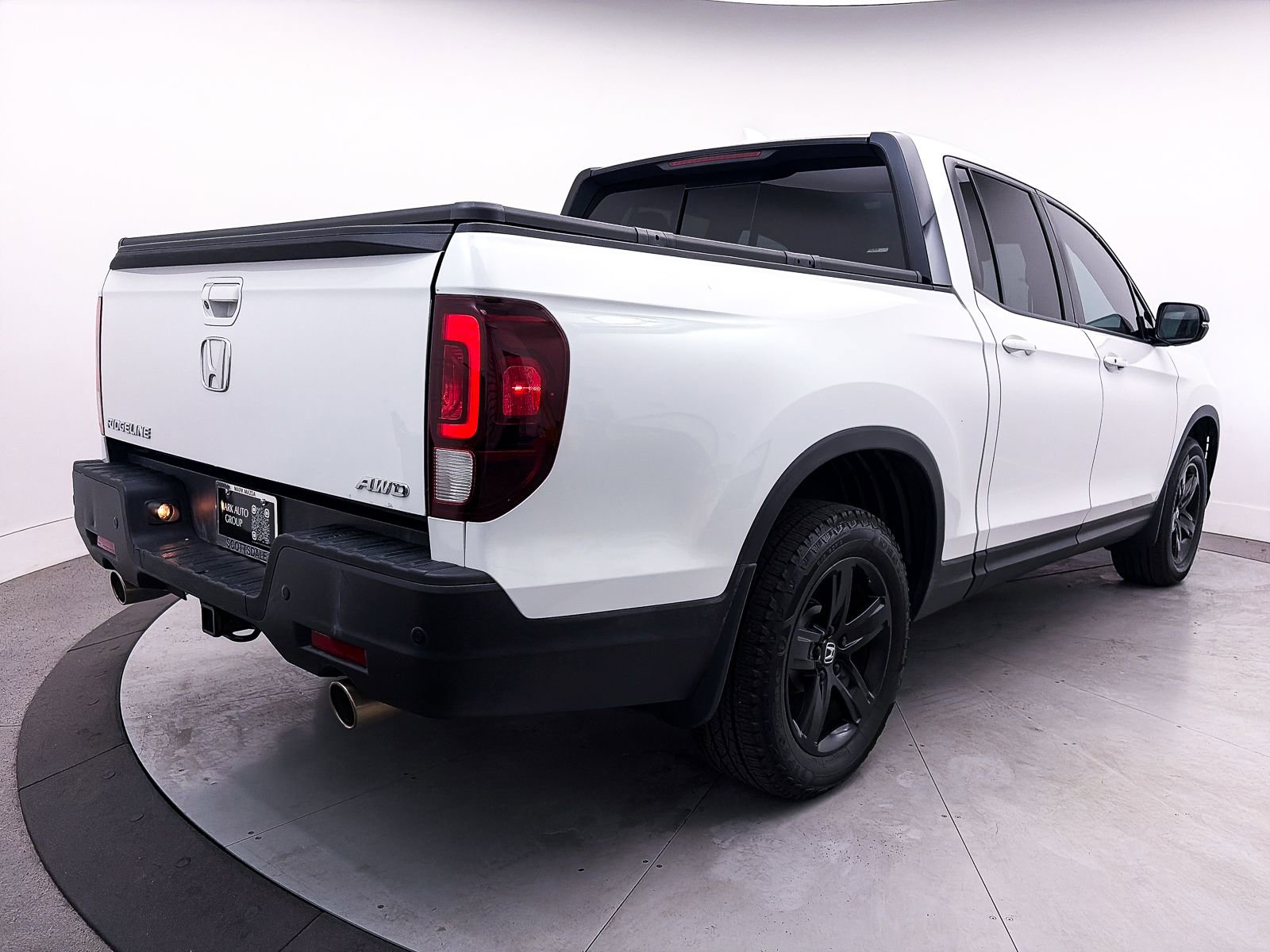 Used 2021 Honda Ridgeline Black Edition image 17