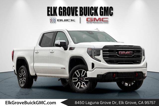 New 2026 GMC Sierra 1500 AT4 w/ AT4 Premium Package image 1