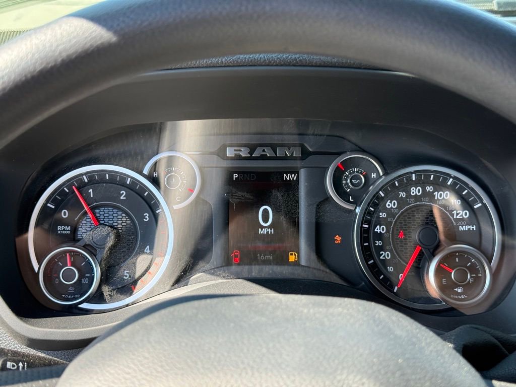 New 2026 RAM 2500 Tradesman image 18