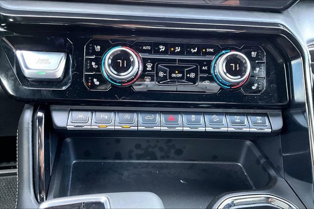 Used 2025 GMC Sierra 1500 AT4X image 23