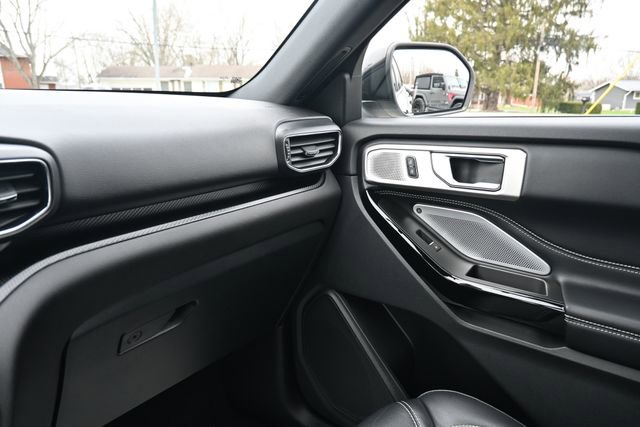 Used 2022 Ford Explorer ST w/ Equipment Group 401A image 30