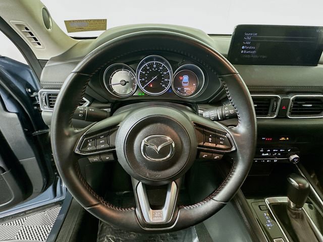 Used 2024 MAZDA CX-5 Carbon Edition image 13