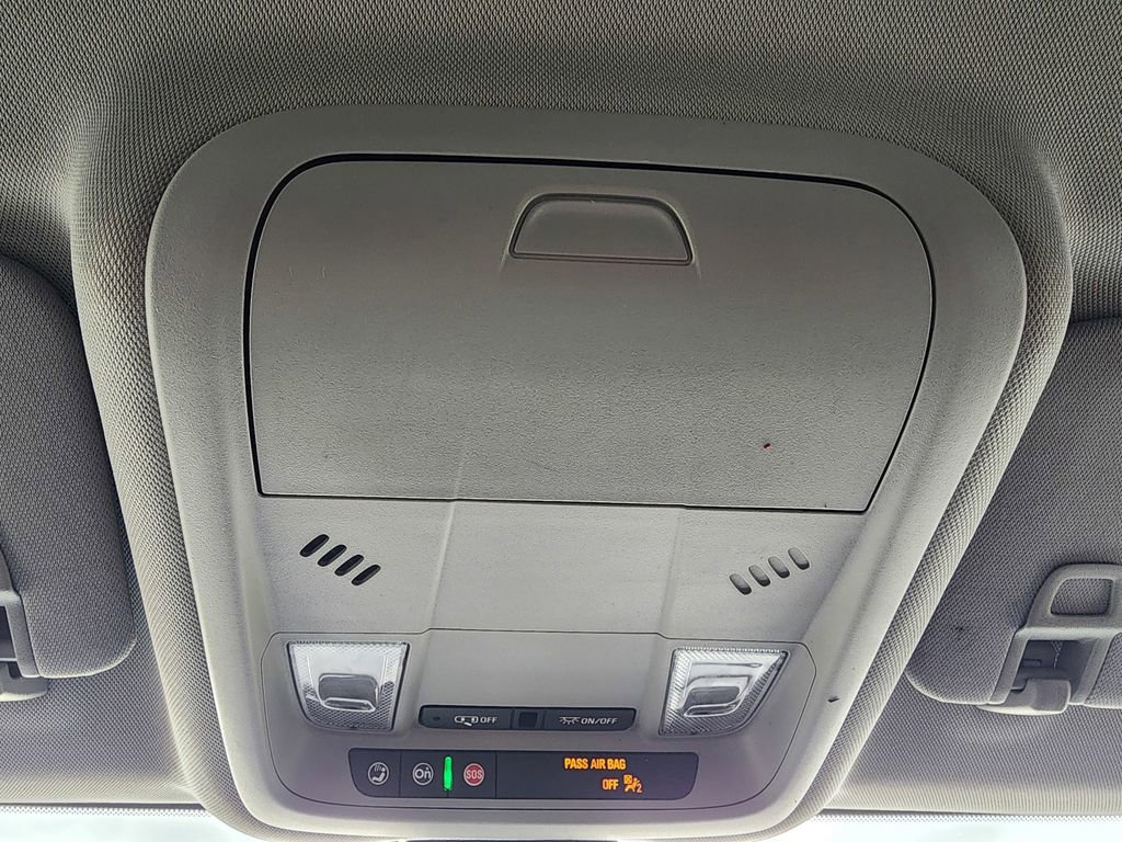 Used 2022 Chevrolet Equinox LT FWD image 24