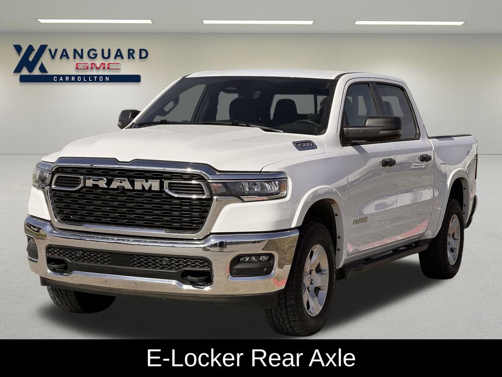 Used 2025 RAM 1500 Lone Star image 9