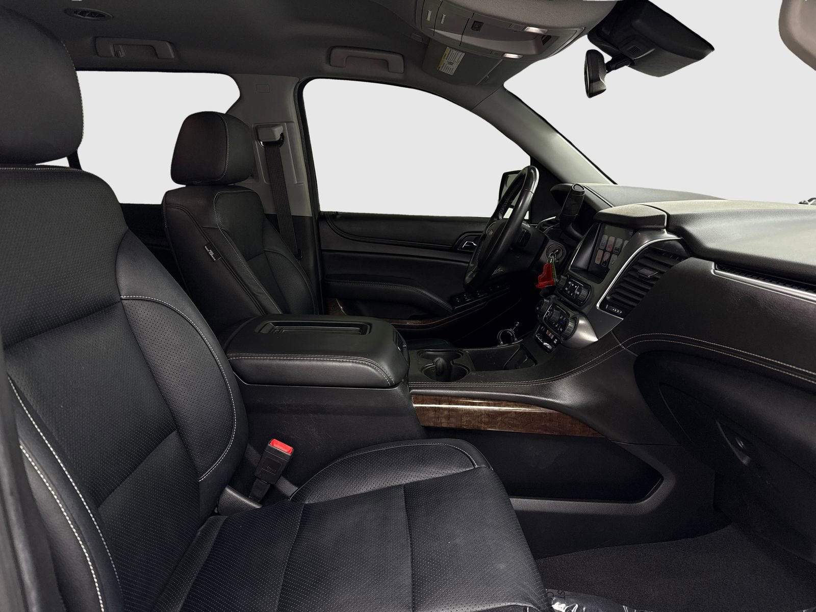 Used 2020 Chevrolet Tahoe LS w/ Enhanced Driver Alert Package AWD/4WD image 42