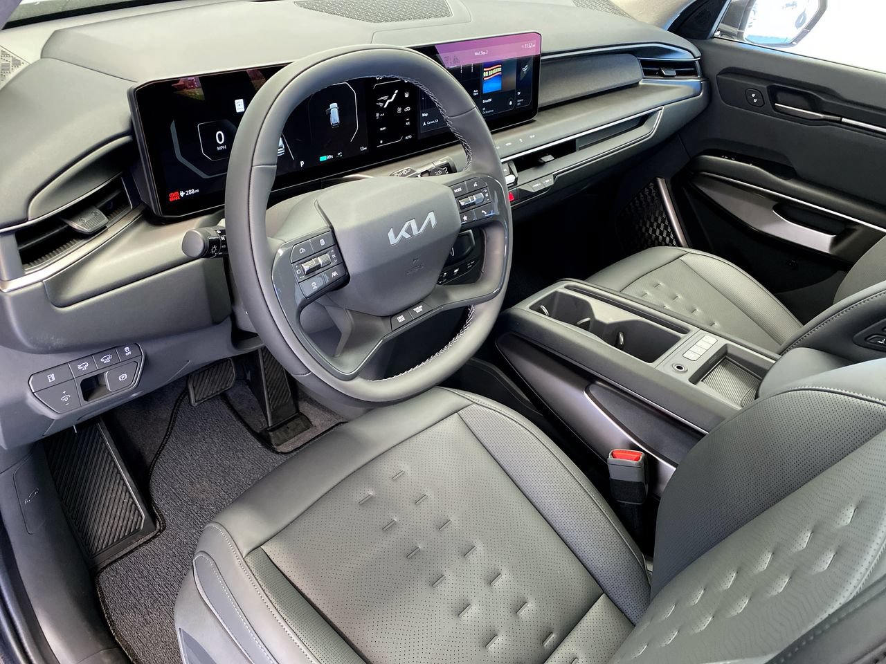 New 2026 Kia EV9 Wind AWD/4WD image 21