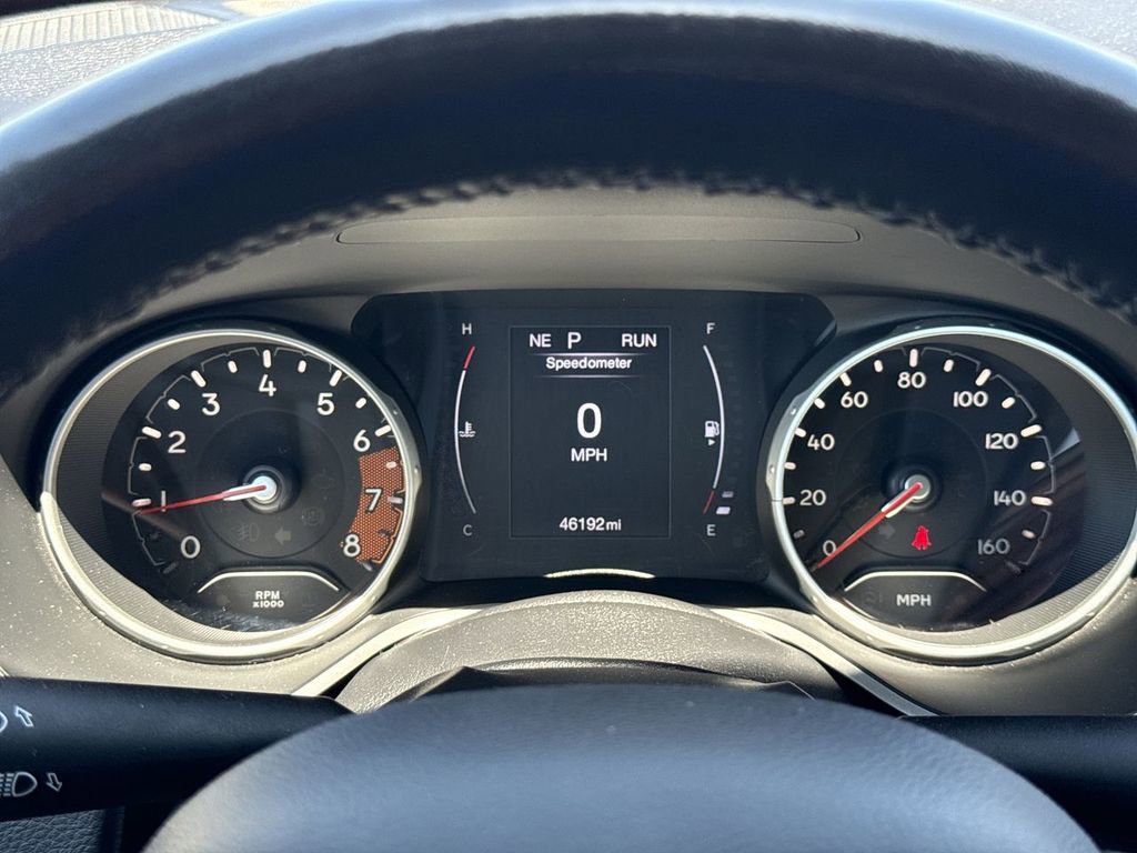 Used 2021 Jeep Compass Sport w/ Cold Weather Group AWD/4WD image 24