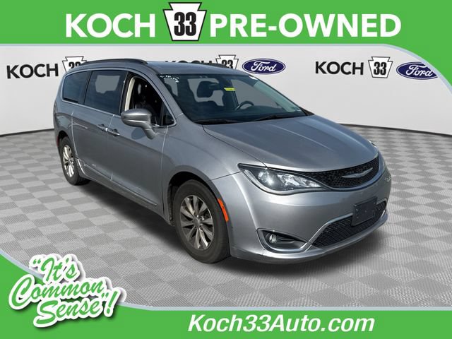 Used 2017 Chrysler Pacifica Touring-L