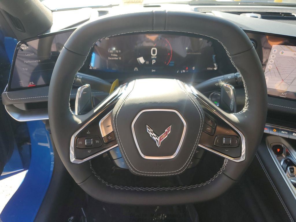 New 2026 Chevrolet Corvette Stingray Coupe w/ 1LT image 29