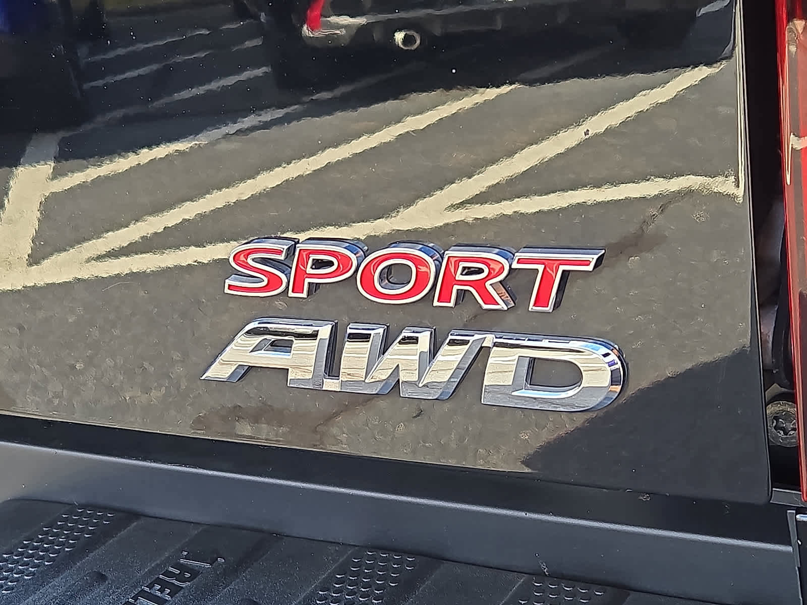 Certified 2023 Honda Ridgeline Sport image 31