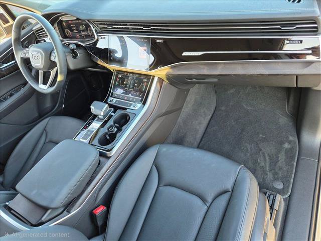 Used 2023 Audi Q7 2.0T Premium Plus w/ Premium Plus Package AWD/4WD image 20