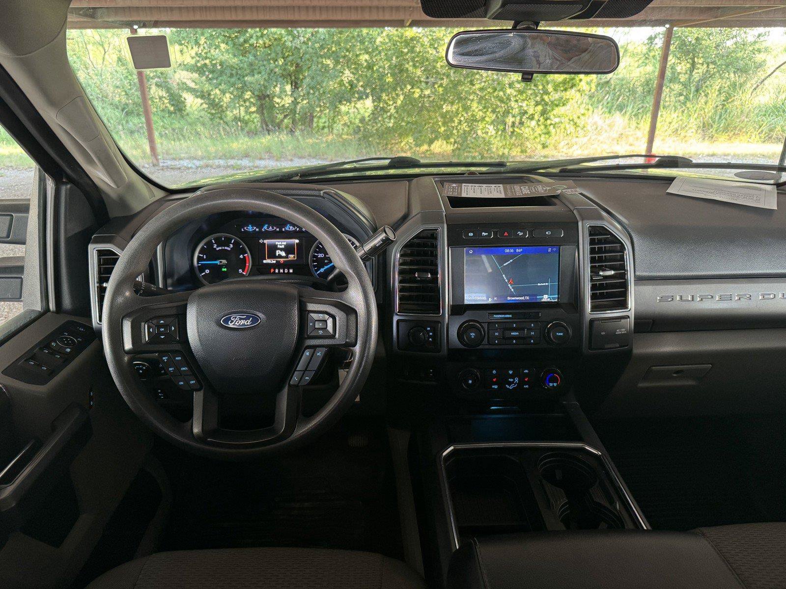 Used 2022 Ford F350 XLT w/ XLT Premium Package AWD/4WD image 20