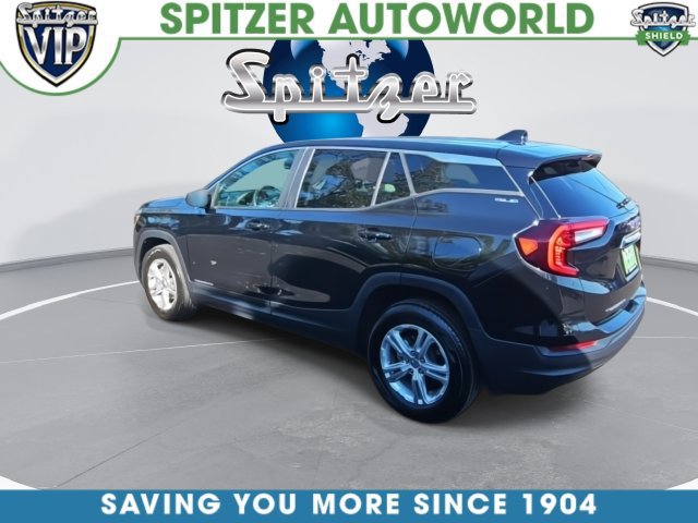 Used 2024 GMC Terrain SLE AWD/4WD image 12