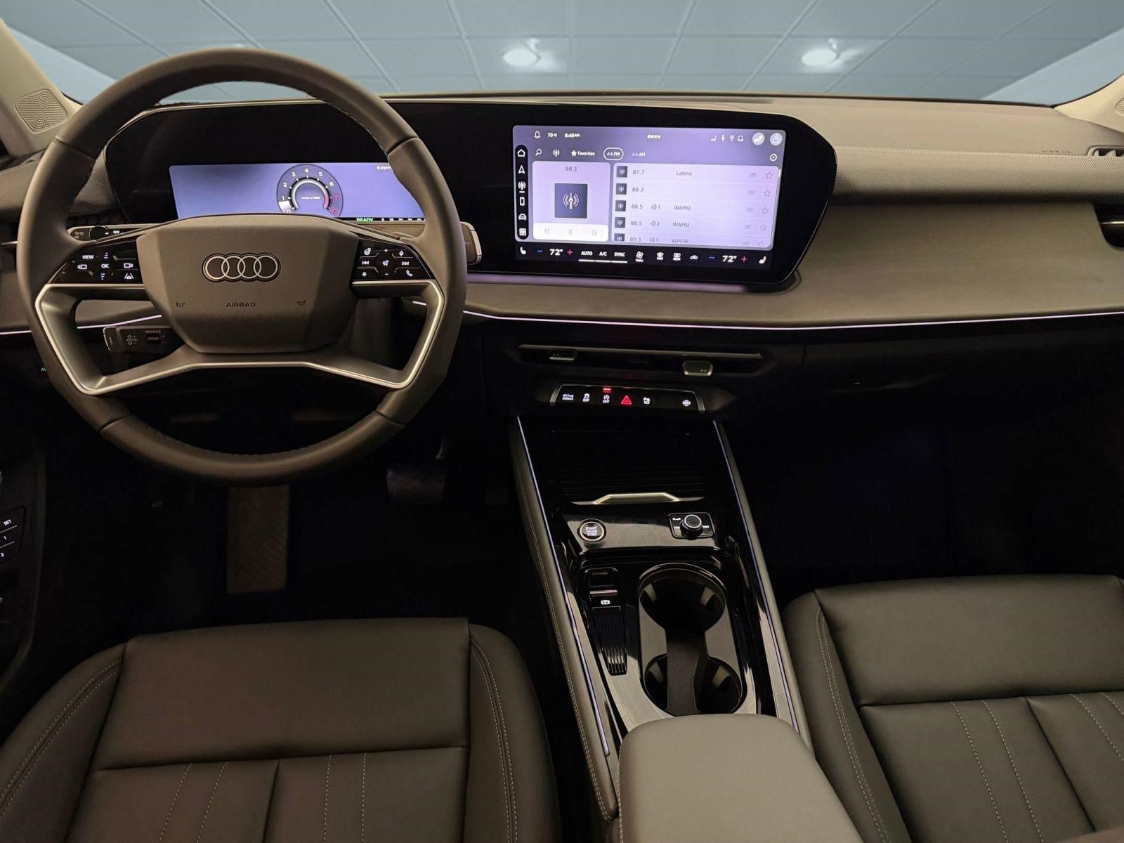 New 2026 Audi Q3 quattro 2.0T w/ Driver Assistance Package AWD/4WD image 27