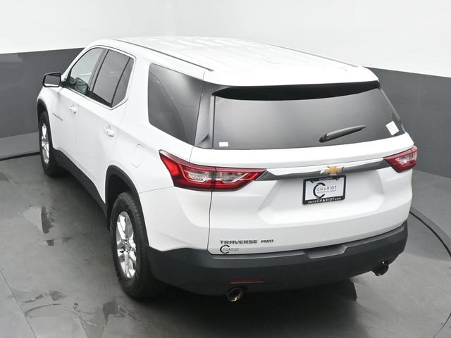 Used 2019 Chevrolet Traverse LS AWD/4WD image 41